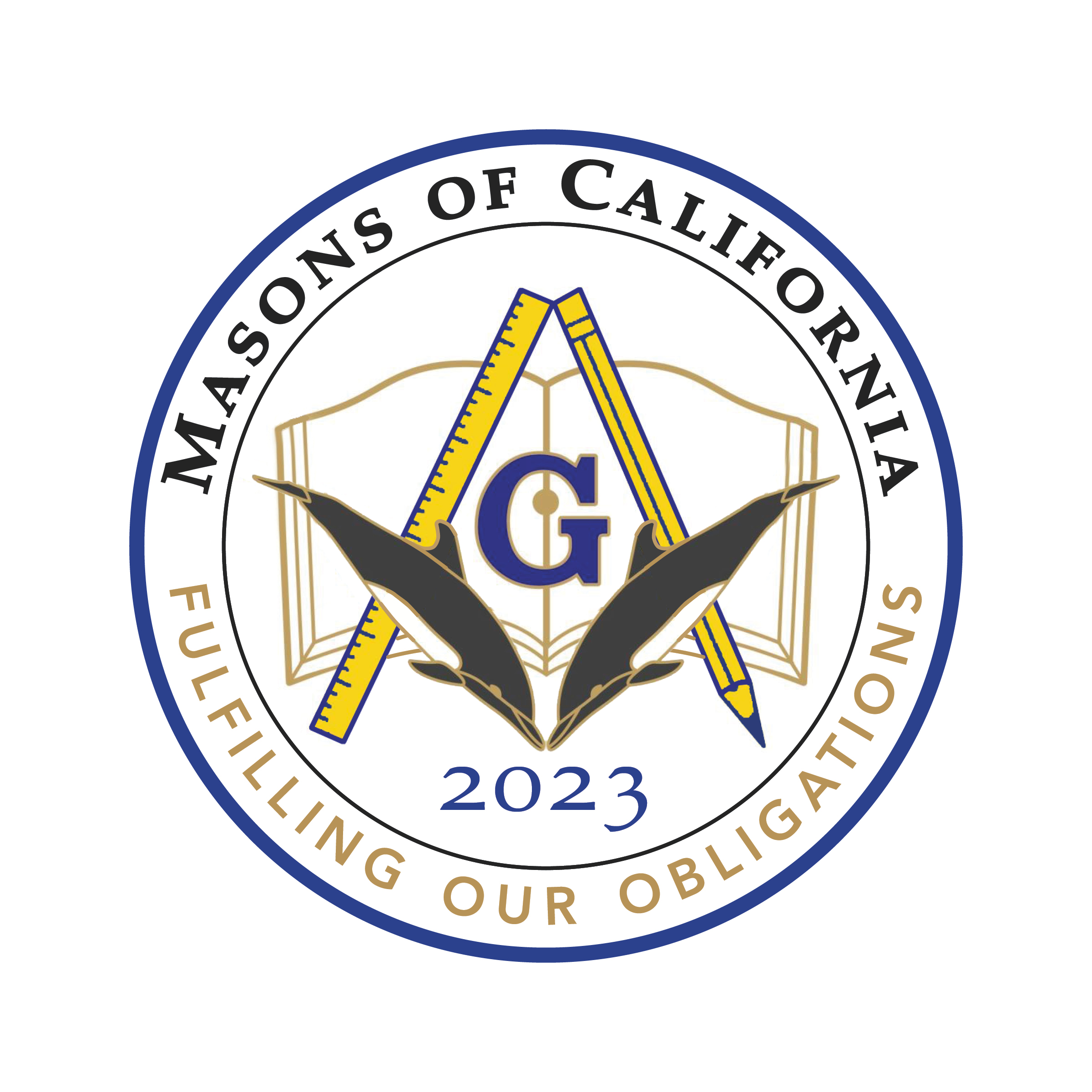 Grand Master Brill: 2023 Proclamations — Masons of California