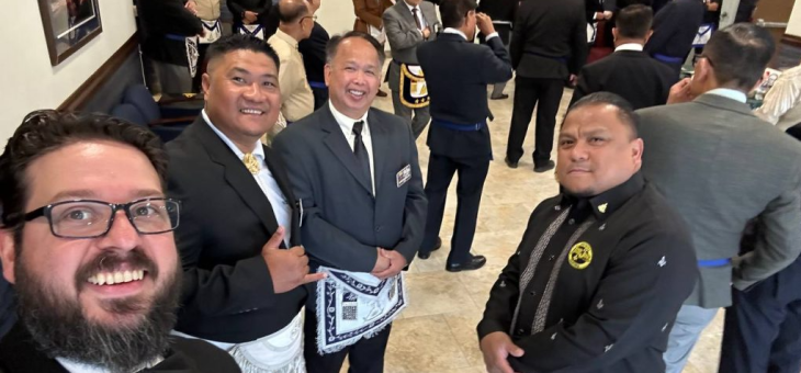 Traveling Past Master