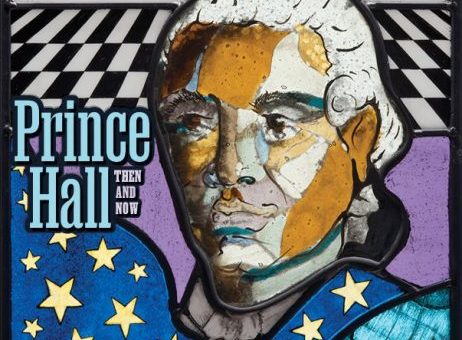 Behind the Cover of the Prince Hall, Then and Now Issue Issue