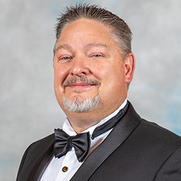 Dustin J. Ward